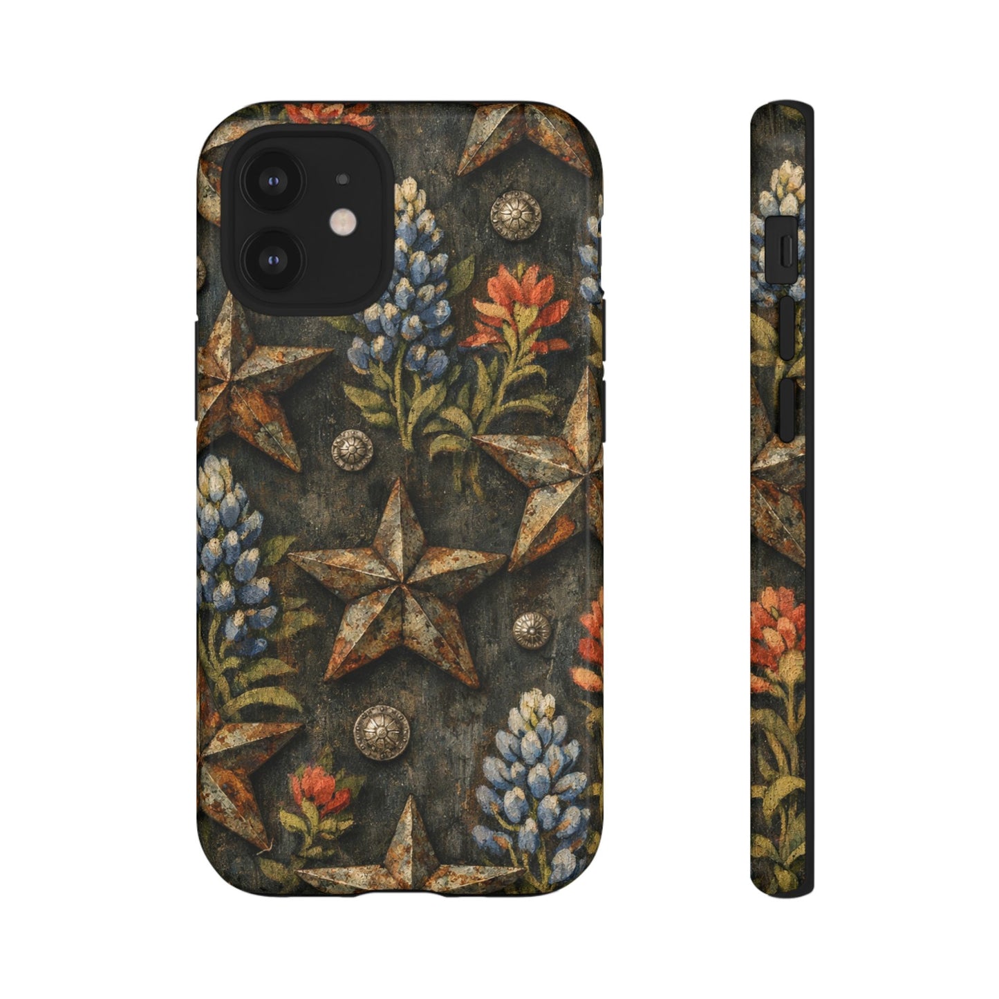 Lone Star Bluebonnets Tough Case