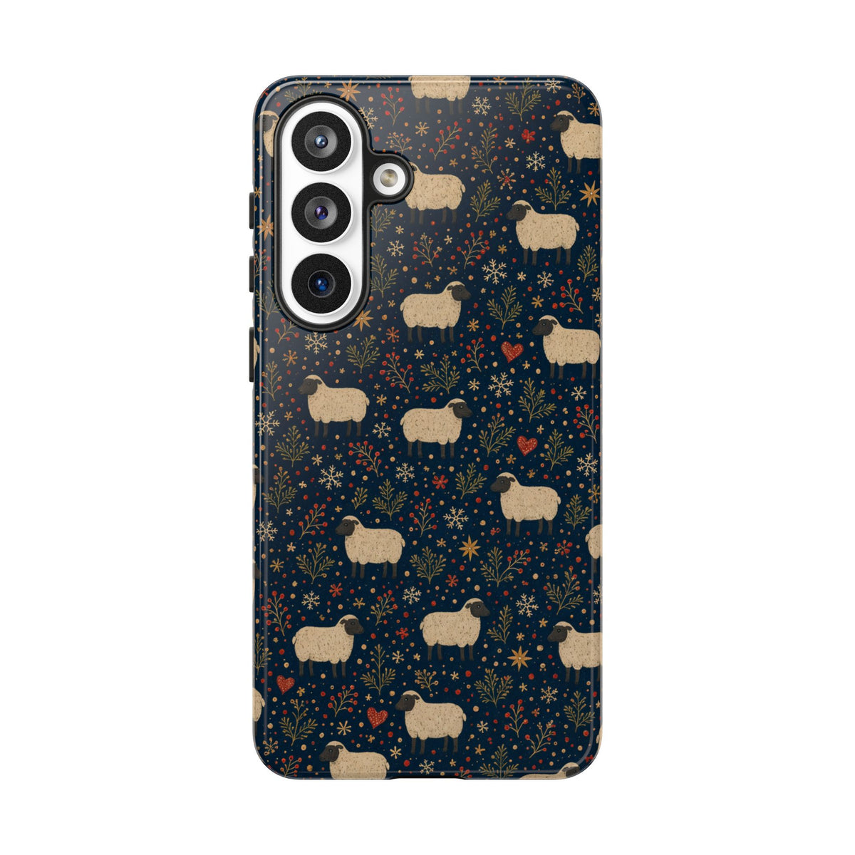 Nordic Sheep Tough Case