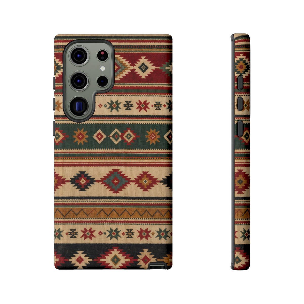 Christmas Serape Tough Case