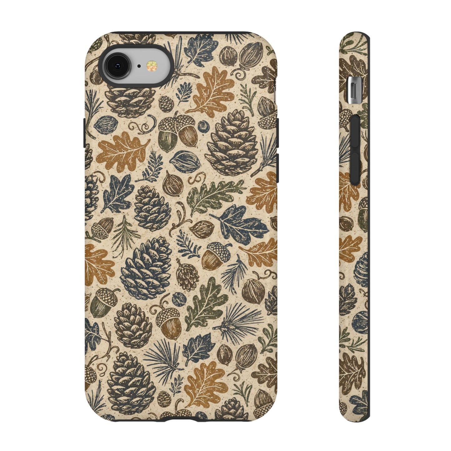Pinecone Bough Tough Case