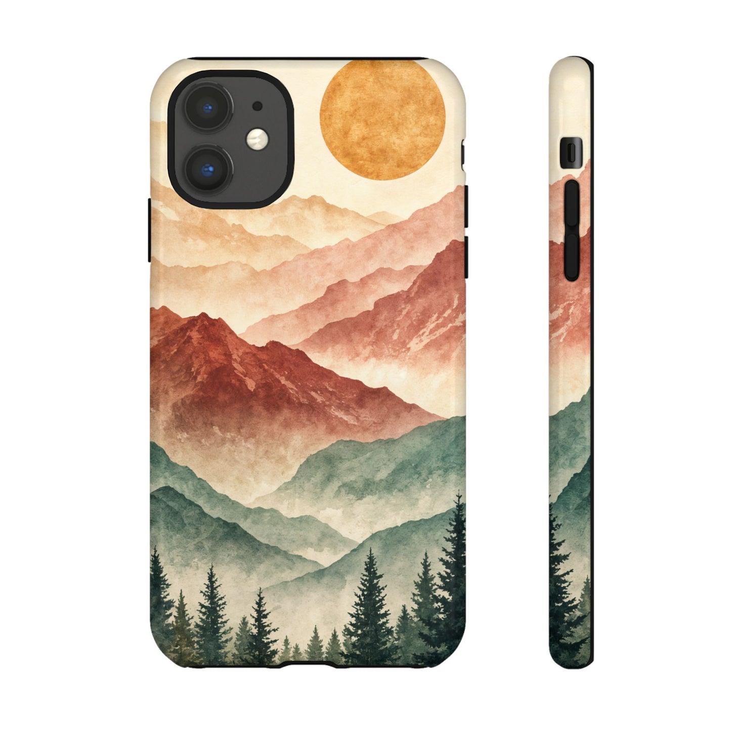 Boho Sunrise Tough Case