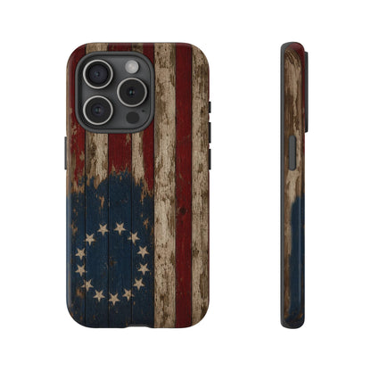 Betsy Ross Flag Tough Case