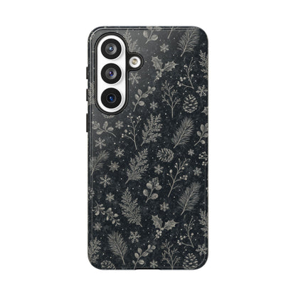 Chalk Winter Botanicals Tough Case