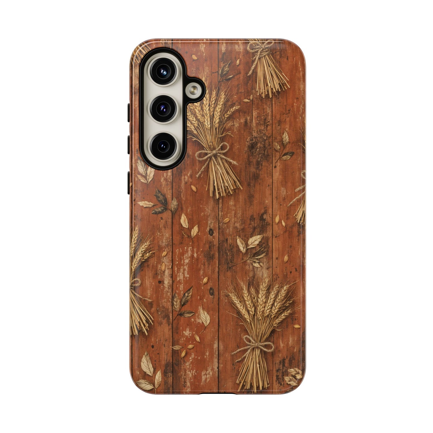 Barnwood Wheat Tough Case