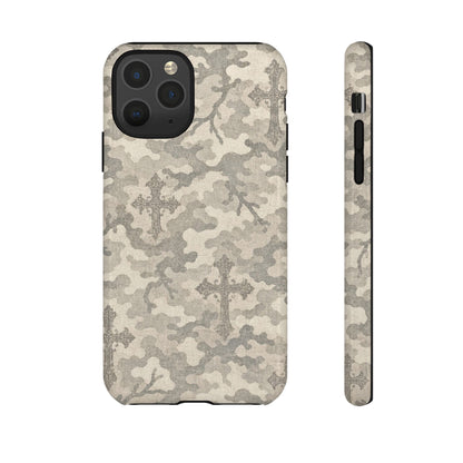 Camo Cross Tough Case