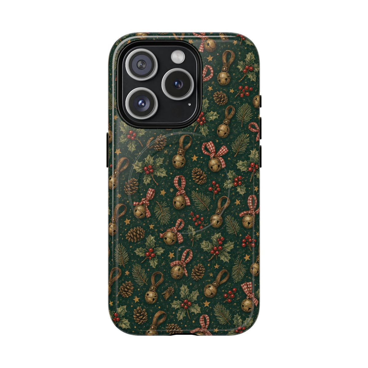 Jingle Bells Magnetic Case