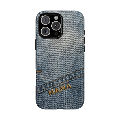 Denim Mama Magnetic Case