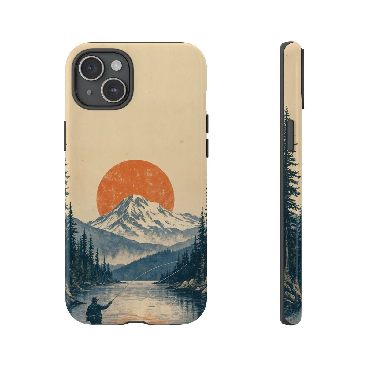 Fly Fisherman Tough Case