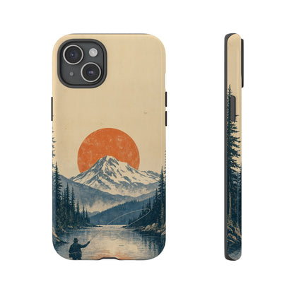 Fly Fisherman Tough Case