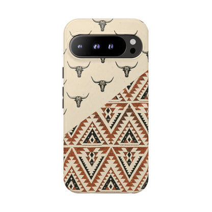Longhorn Diamond Tough Case