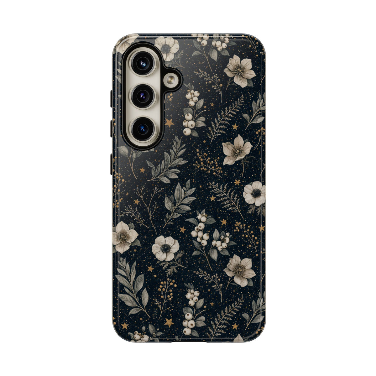 Gilded Winter Garden Tough Case