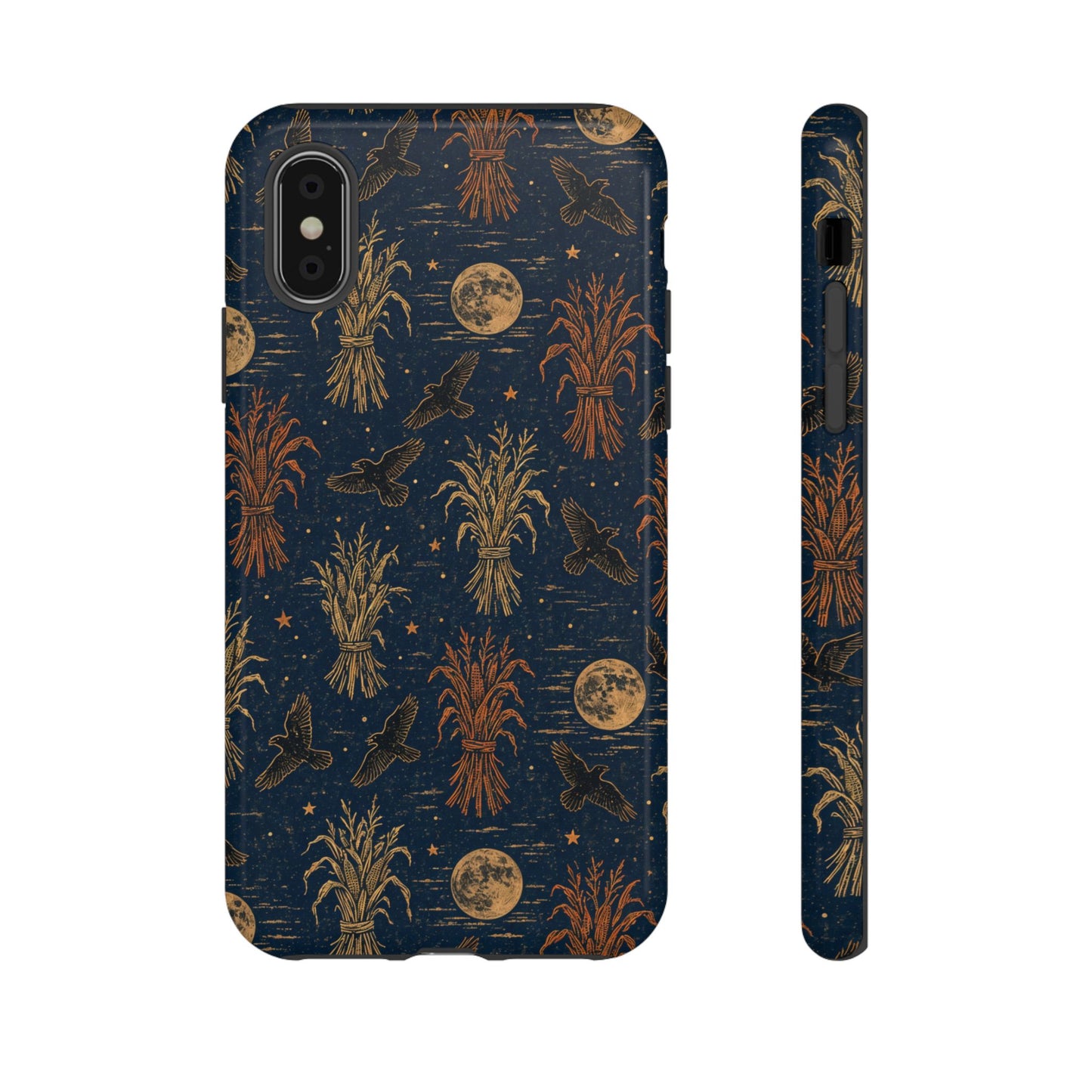 Moonlit Cornfield Tough Case
