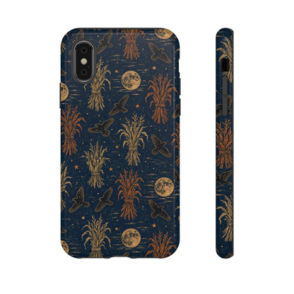 Moonlit Cornfield Tough Case