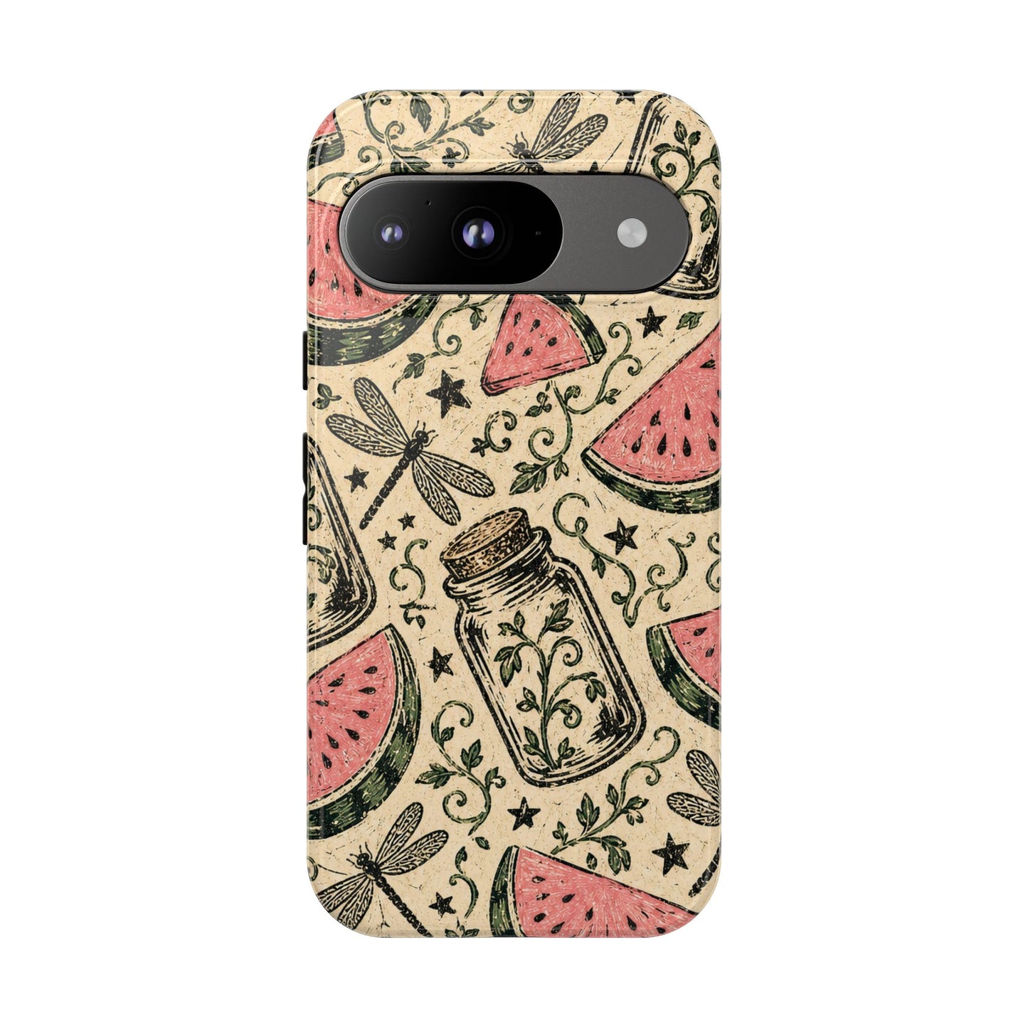 Melon Shine Tough Case