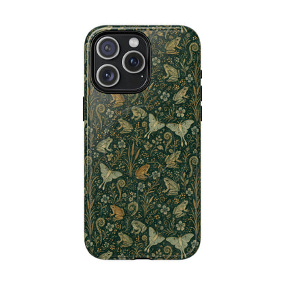 Luna Moth Garden Magnetic Case