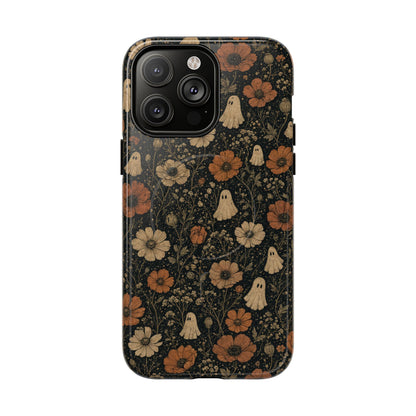 Ghost Poppies Magnetic Case