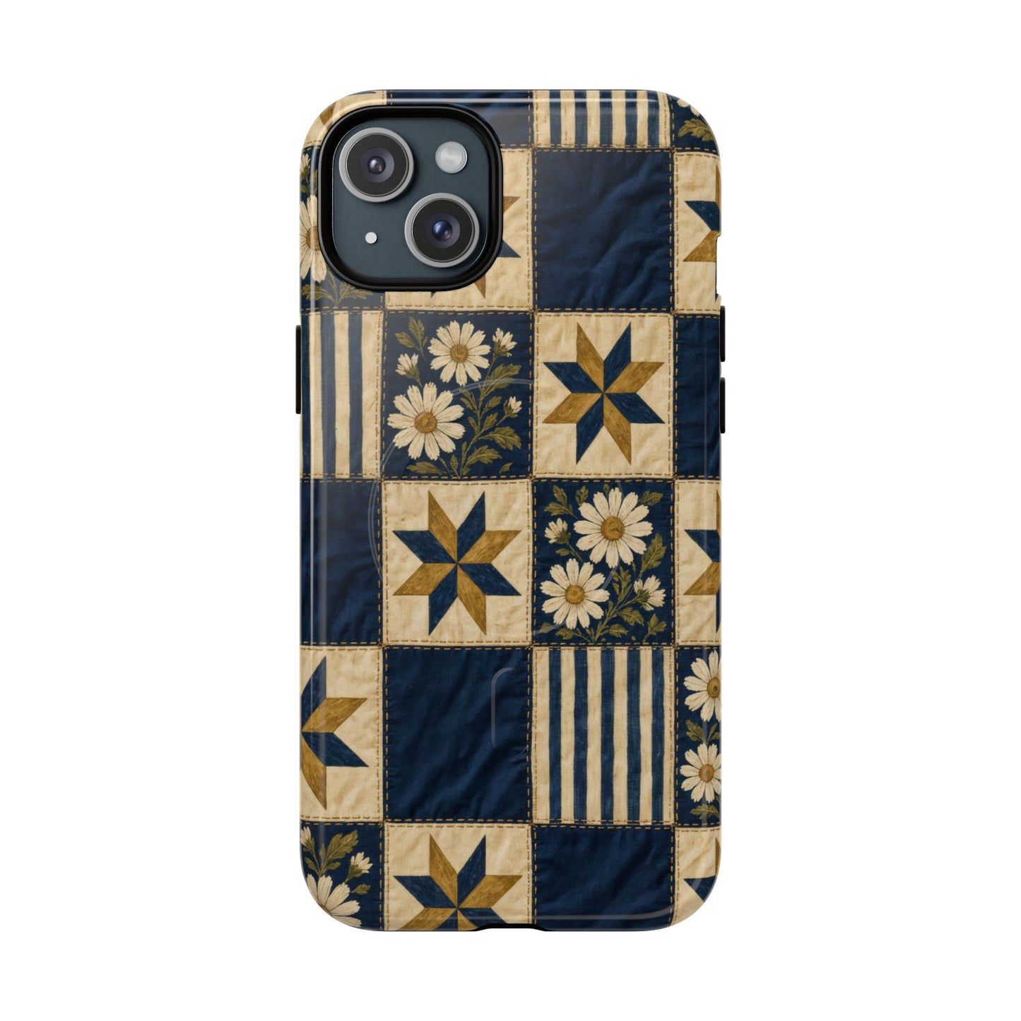 Barn Star Daisy Magnetic Case