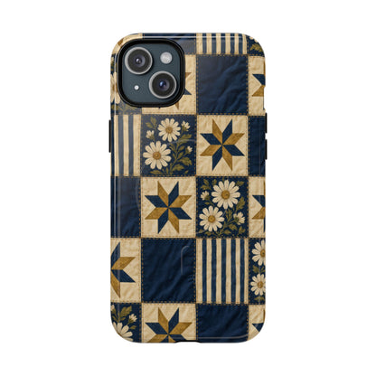 Barn Star Daisy Magnetic Case