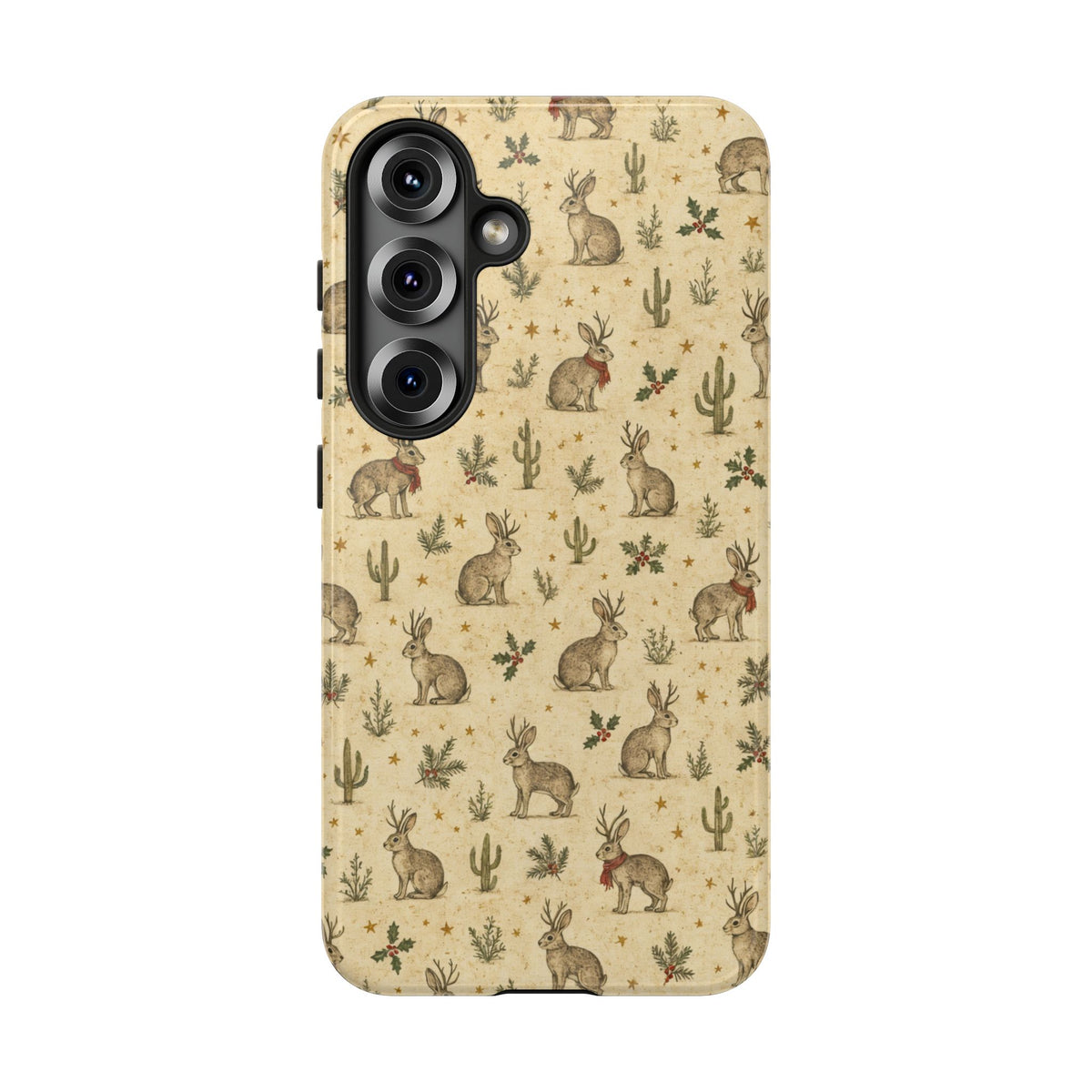 Jackalope Christmas Tough Case