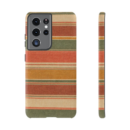 Sunset Serape Tough Case