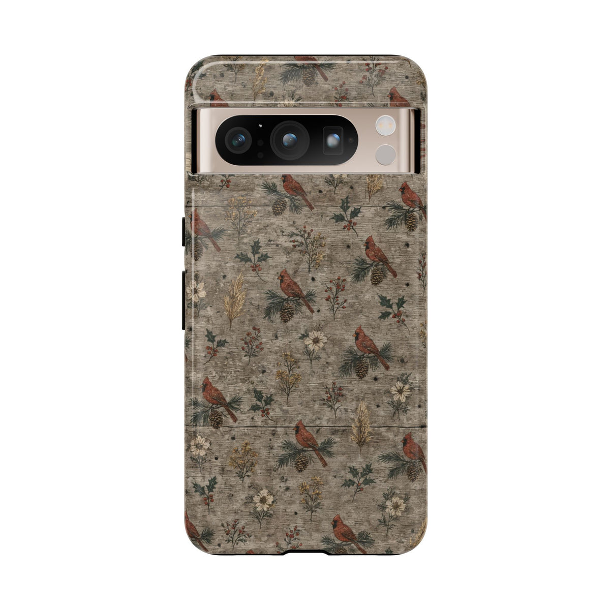 Barnwood Cardinals Tough Case
