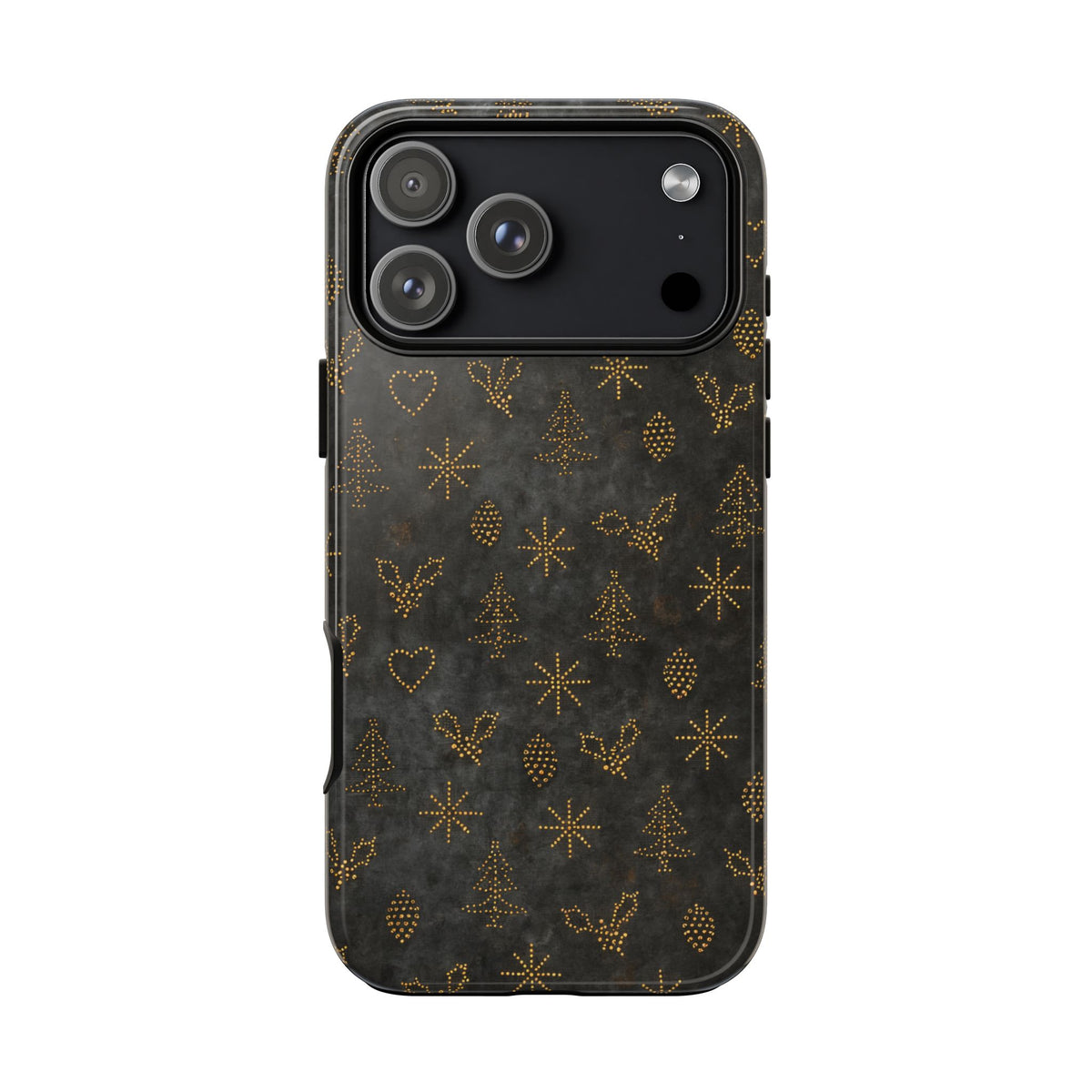 Punched Tin Christmas Tough Case