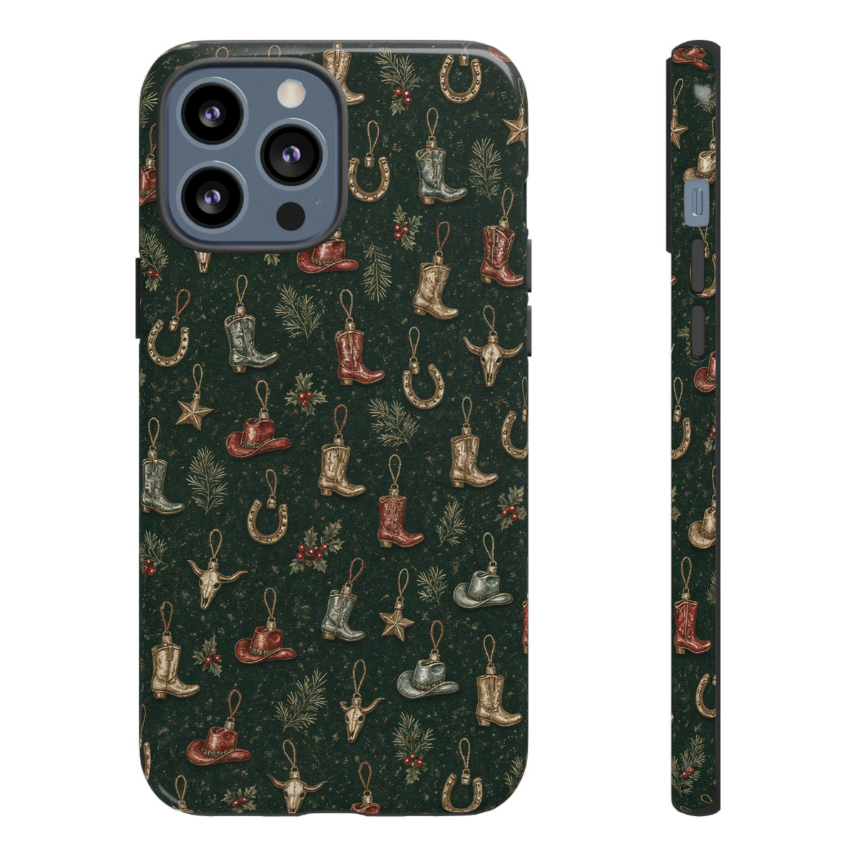 Western Ornaments Tough Case
