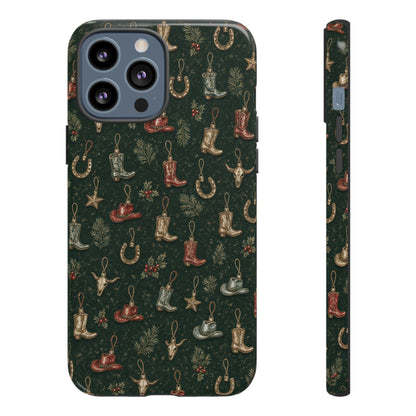 Western Ornaments Tough Case
