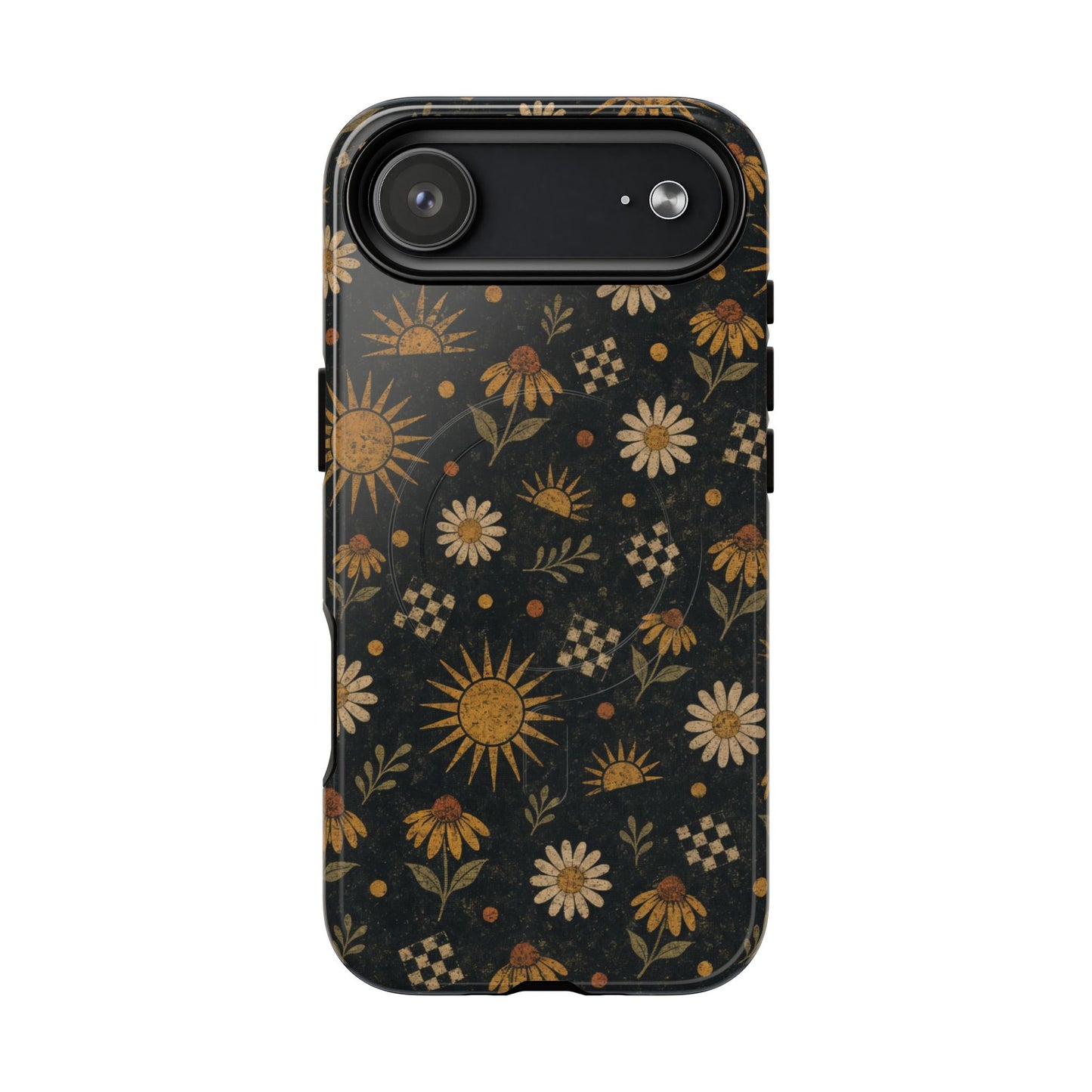 Daisy Checker Magnetic Case