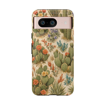 Southwest Botanical Desert Tough Case