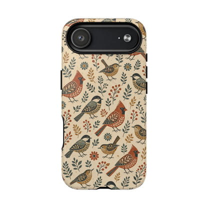 Cardinal Song Magnetic Case