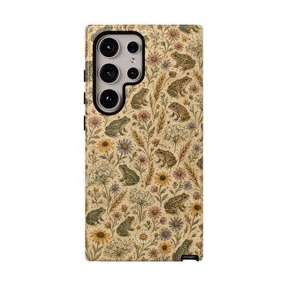 Prairie Frog Tough Case