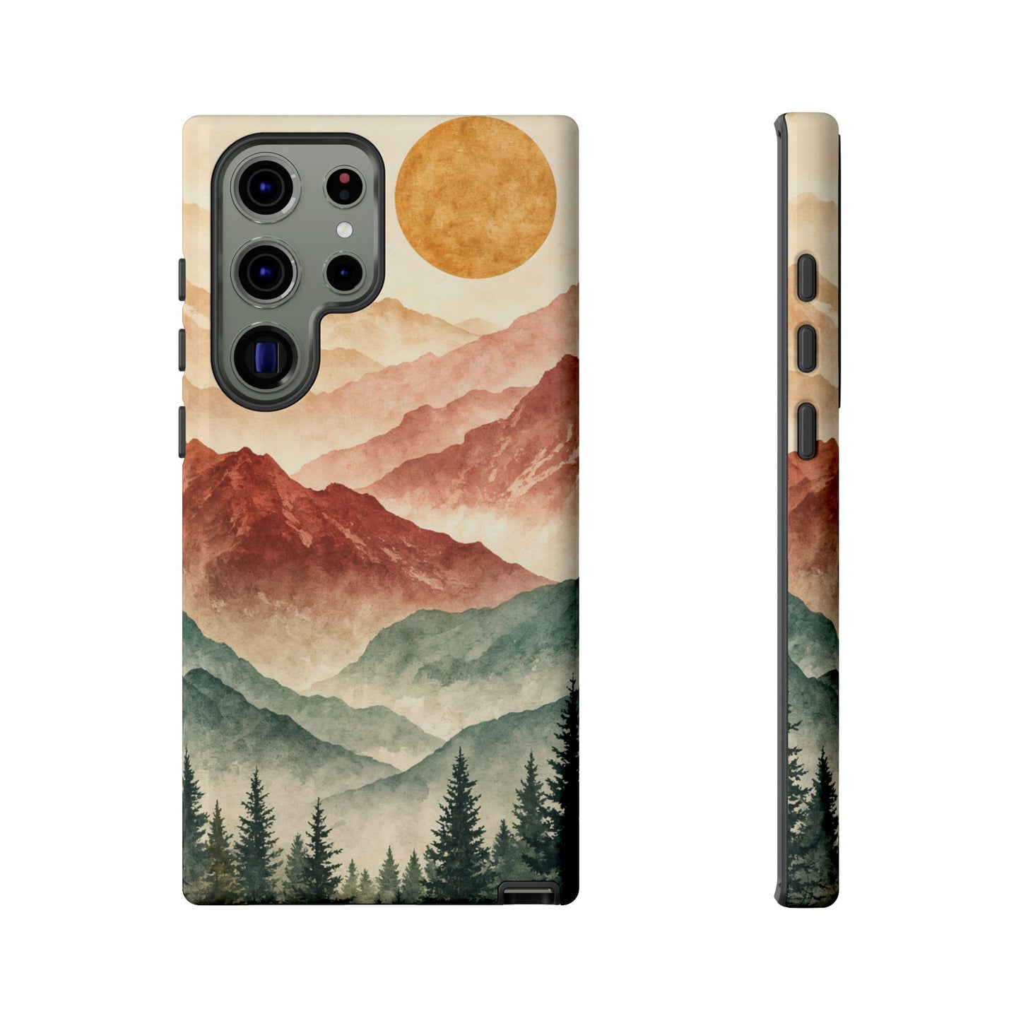 Boho Sunrise Tough Case