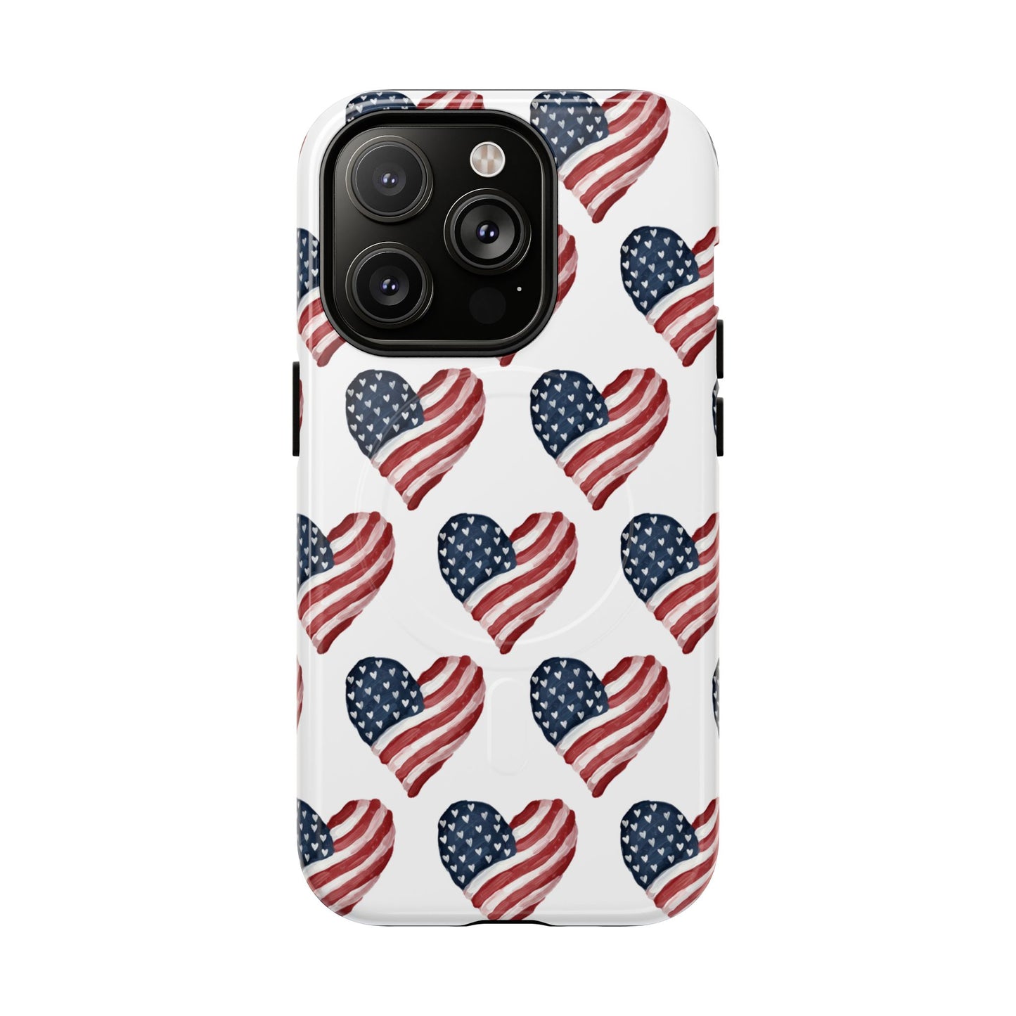 Patriot Heart Magnetic Case
