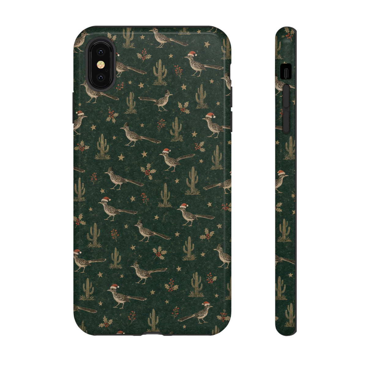 Roadrunner Christmas Tough Case