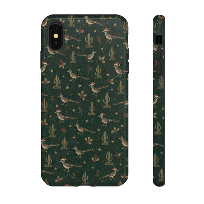 Roadrunner Christmas Tough Case
