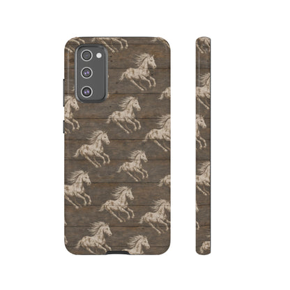 Painted Ponies Tough Case