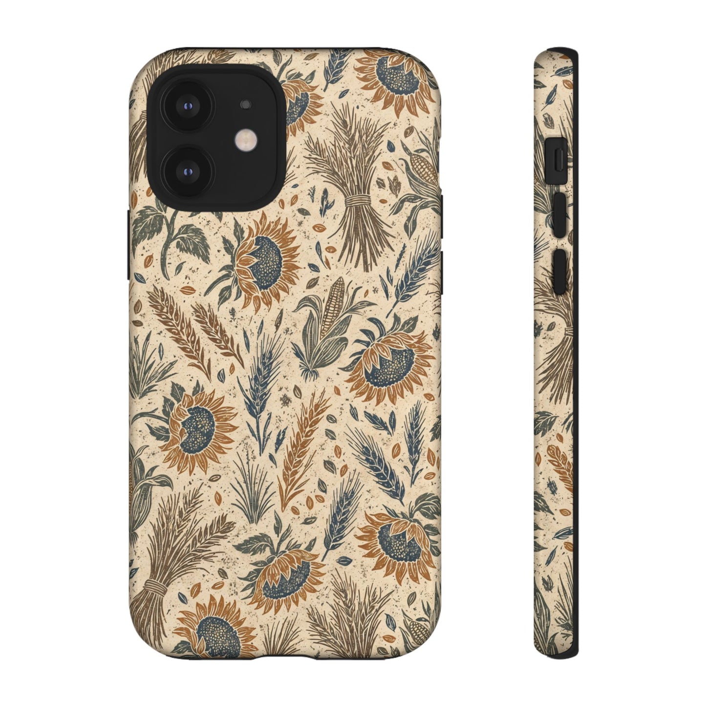 Sunflower Wheat Tough Case