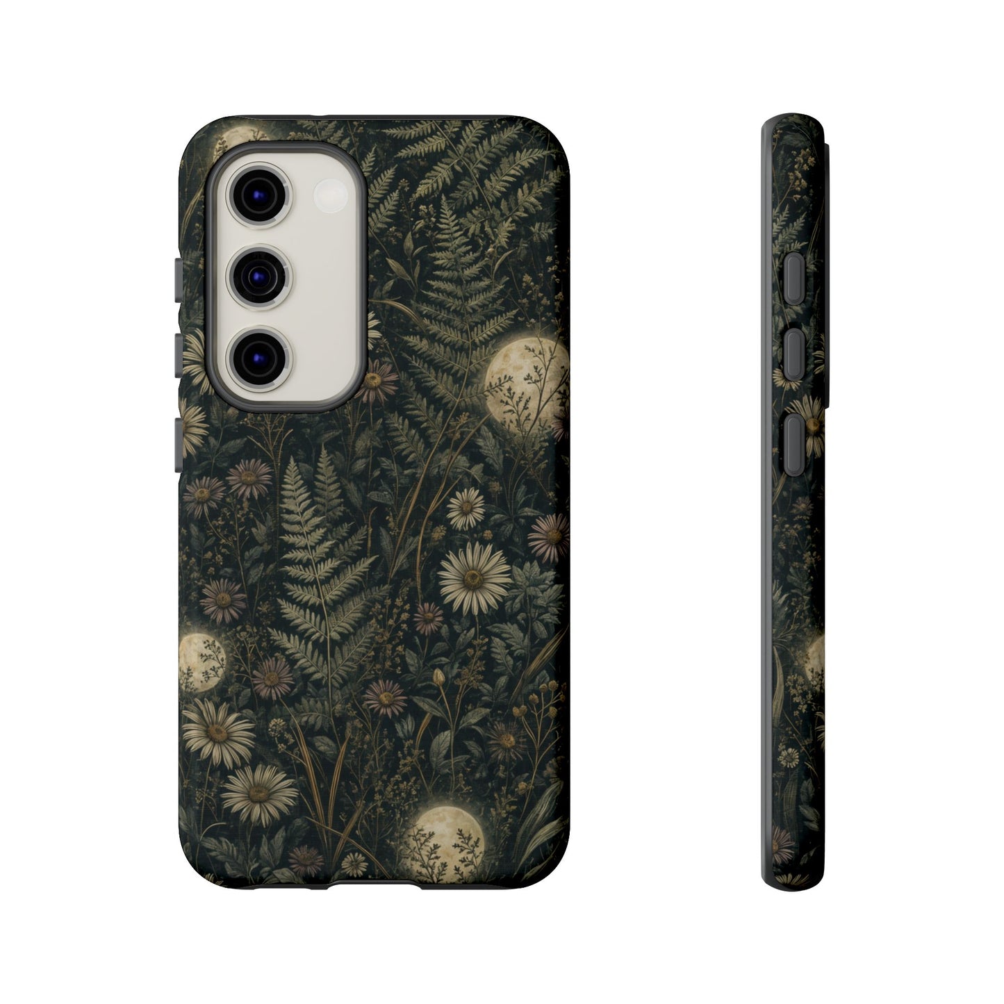 Moonlit Daisies Tough Case