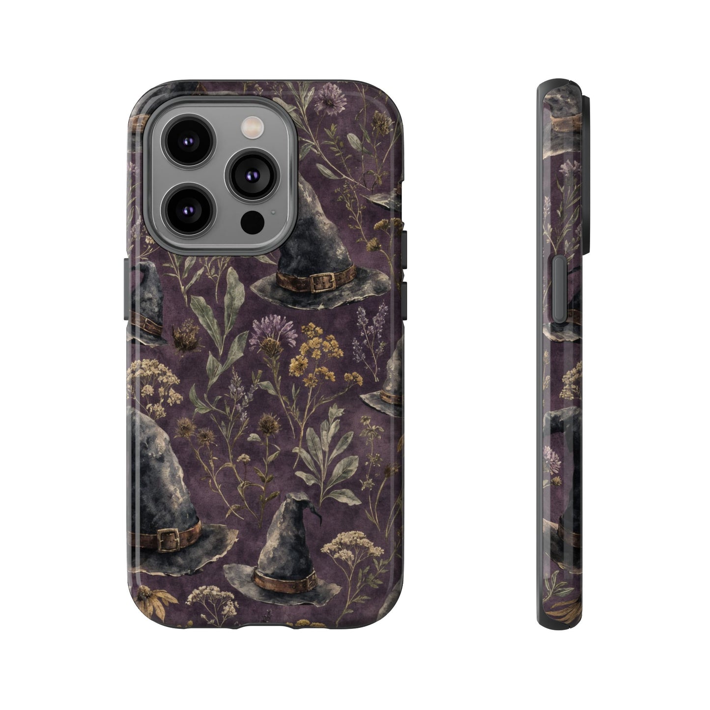 Prairie Witch Tough Case