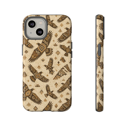 Aztec Eagle Tough Case