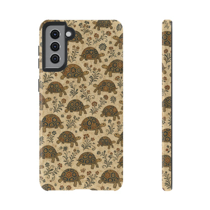 Blossom Tortoise Tough Case