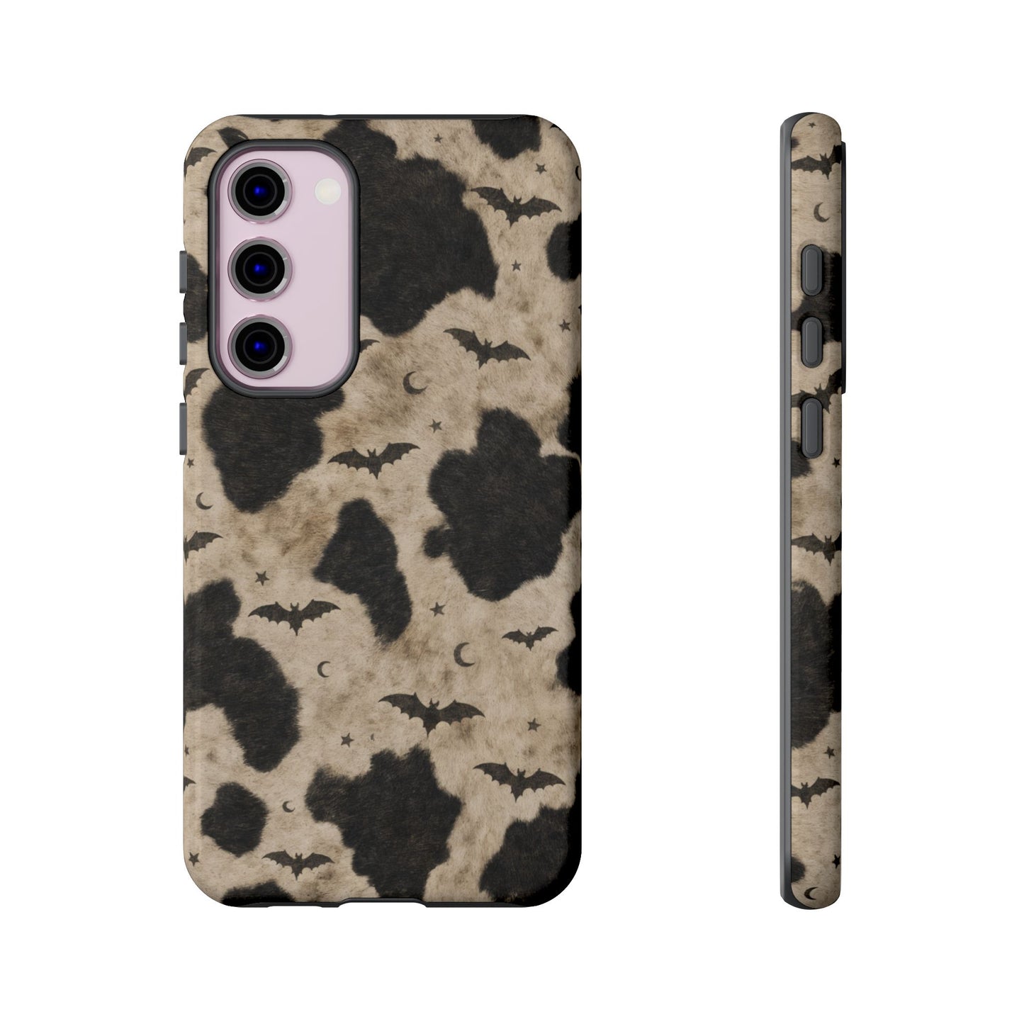 Cowhide Bats Tough Case