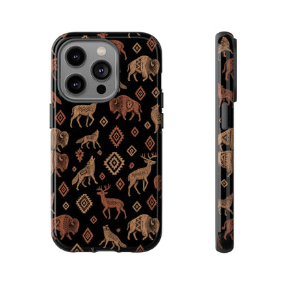 Western Clay Tough Case