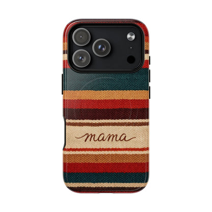 Serape Mama Magnetic Case