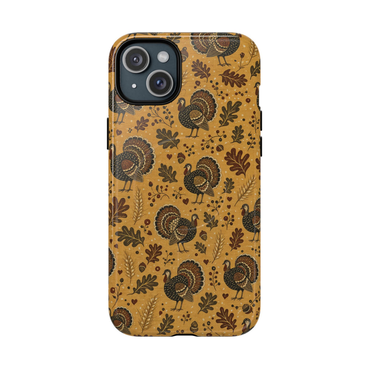 Folk Turkeys Magnetic Case