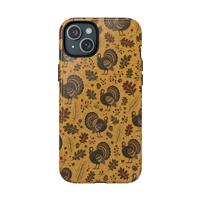 Folk Turkeys Magnetic Case