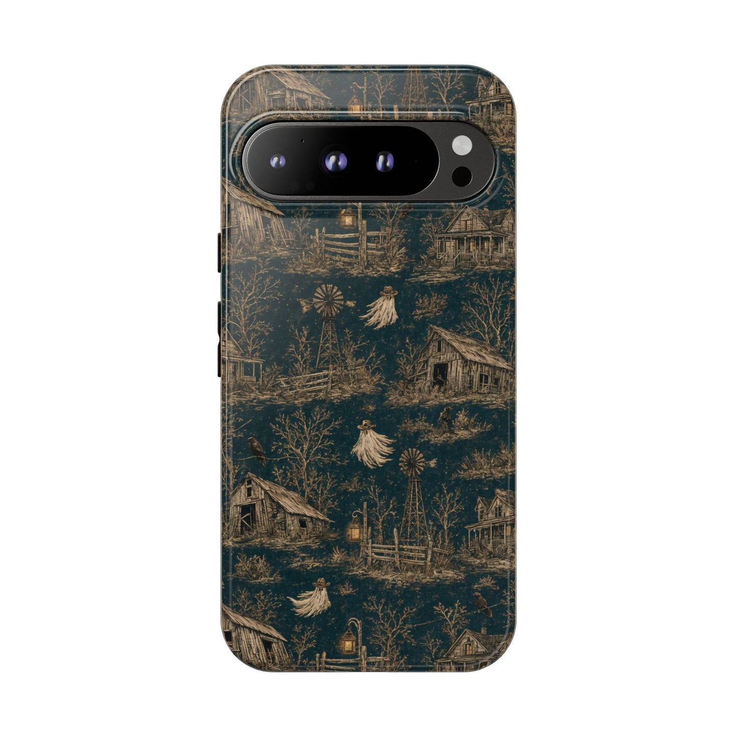 Haunted Homestead Tough Case