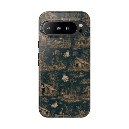 Haunted Homestead Tough Case