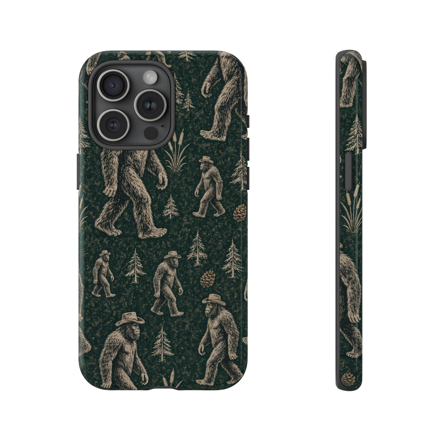 Backwoods Bigfoot Tough Case